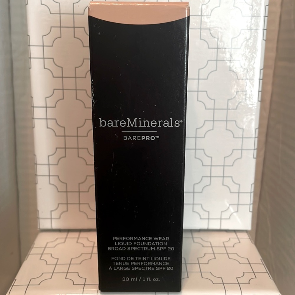 ⚡️brand new⚡️ Bareminerals barepro sateen